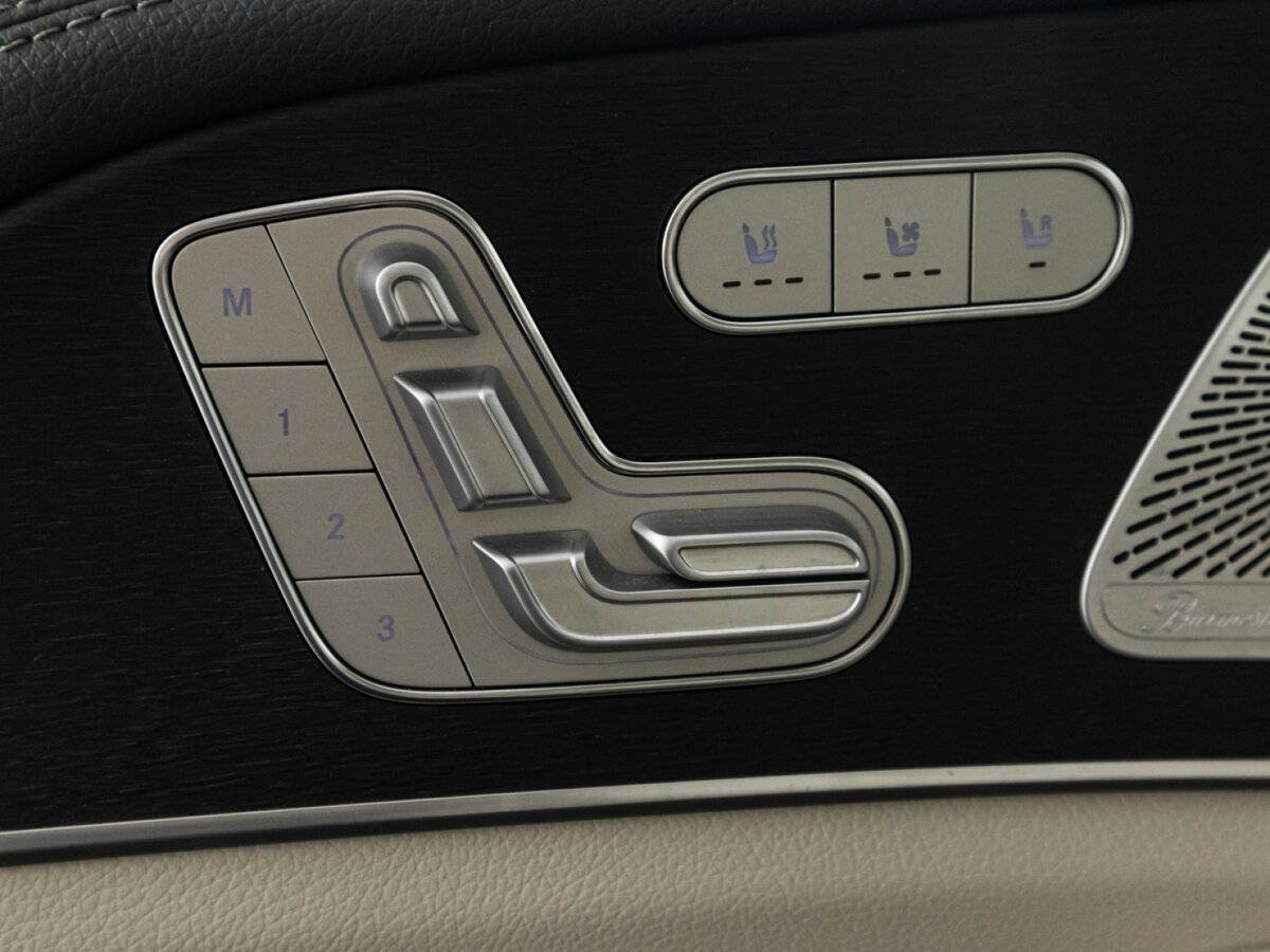 Mercedes-Benz GLE 2019 года с пробегом. Фото: #18