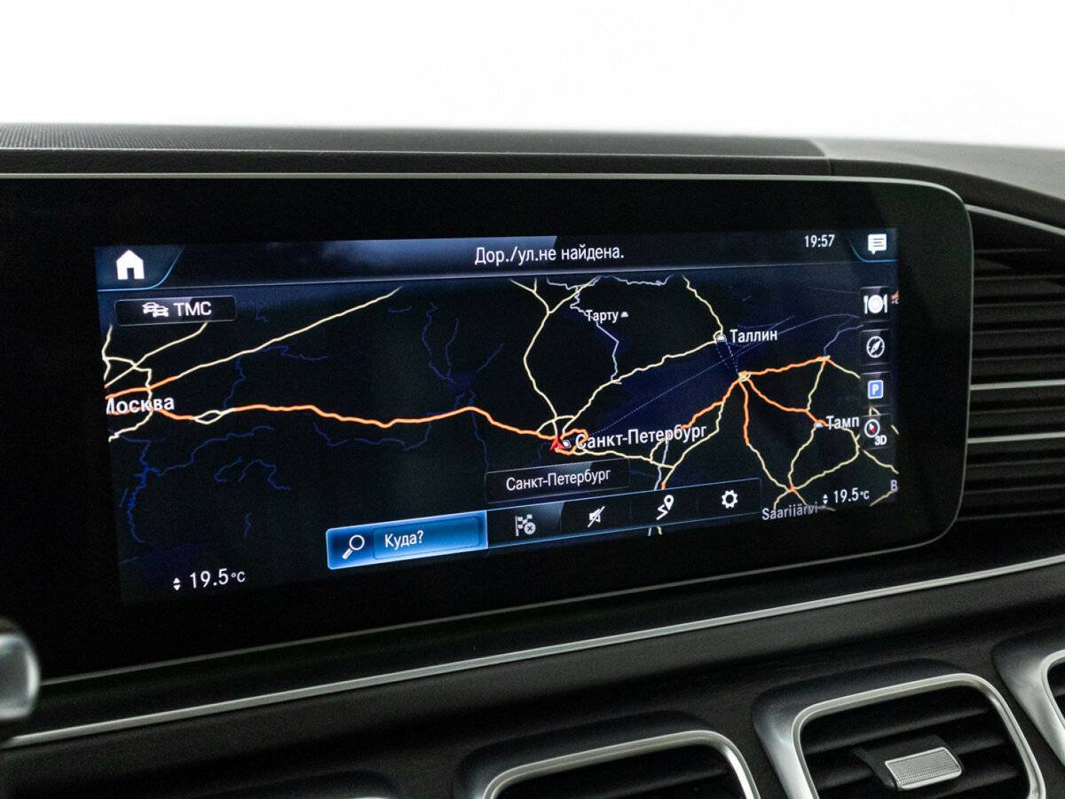 Mercedes-Benz GLE 2019 года с пробегом. Фото: #21