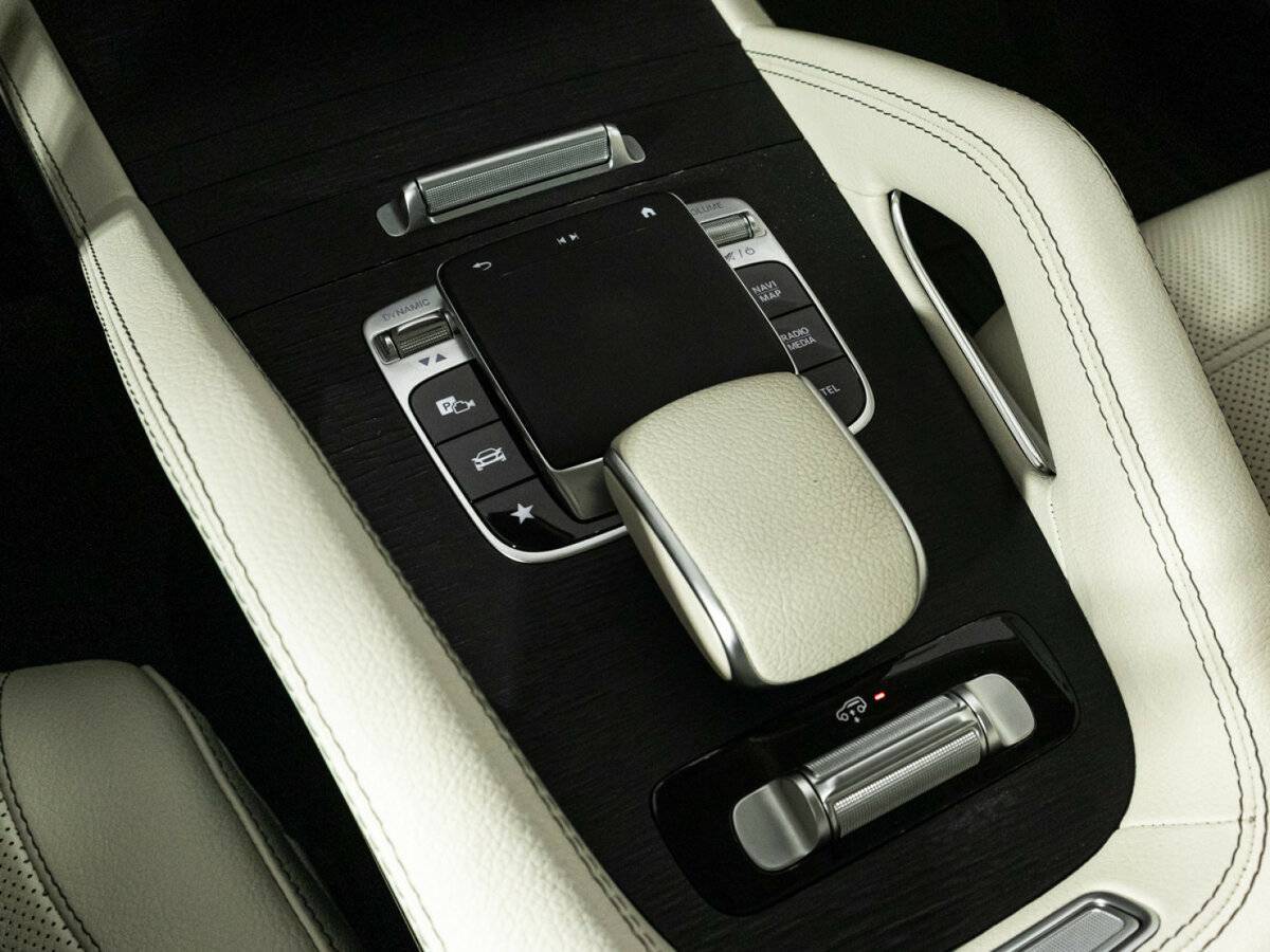 Mercedes-Benz GLE 2019 года с пробегом. Фото: #23