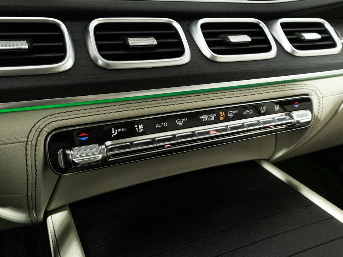 Mercedes-Benz GLE 2019 года с пробегом. Фото: #24