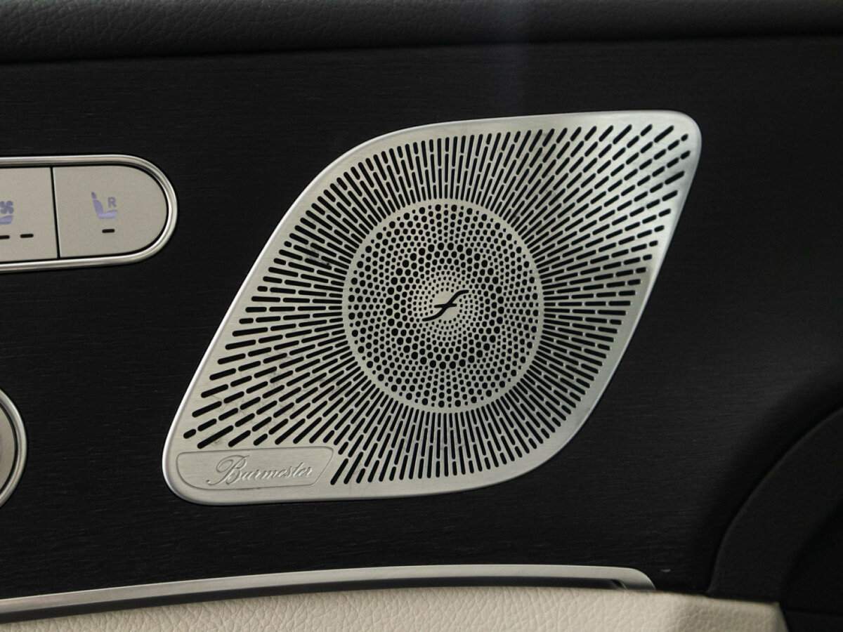 Mercedes-Benz GLE 2019 года с пробегом. Фото: #26