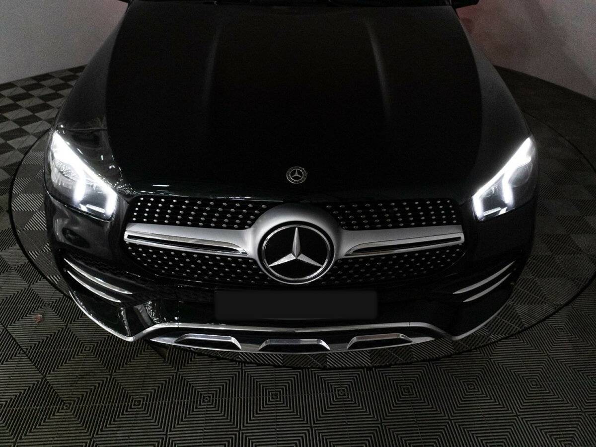 Mercedes-Benz GLE 2019 года с пробегом. Фото: #29
