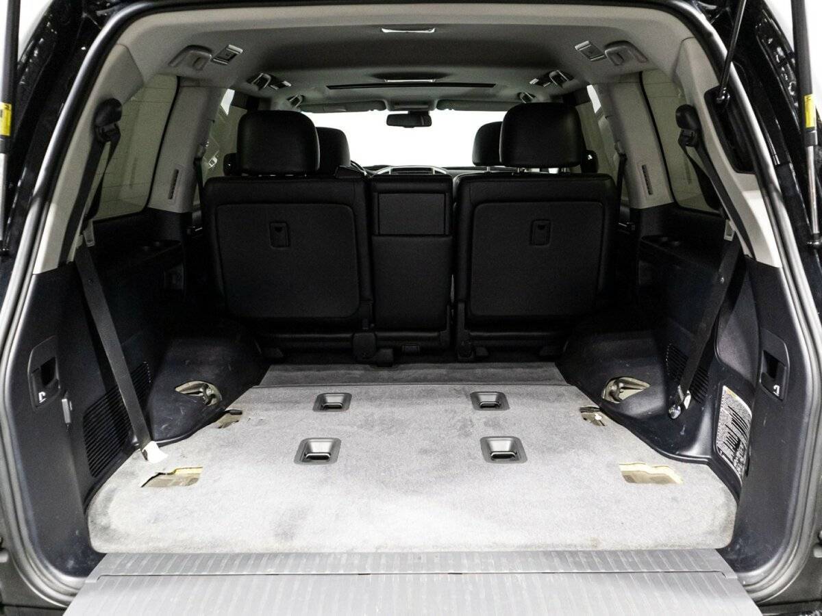 Toyota Land Cruiser 2015 года с пробегом. Фото: #12