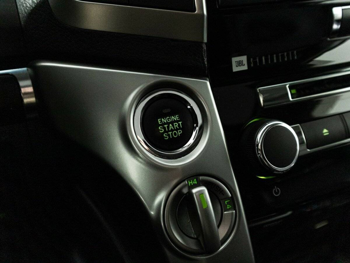 Toyota Land Cruiser 2015 года с пробегом. Фото: #20