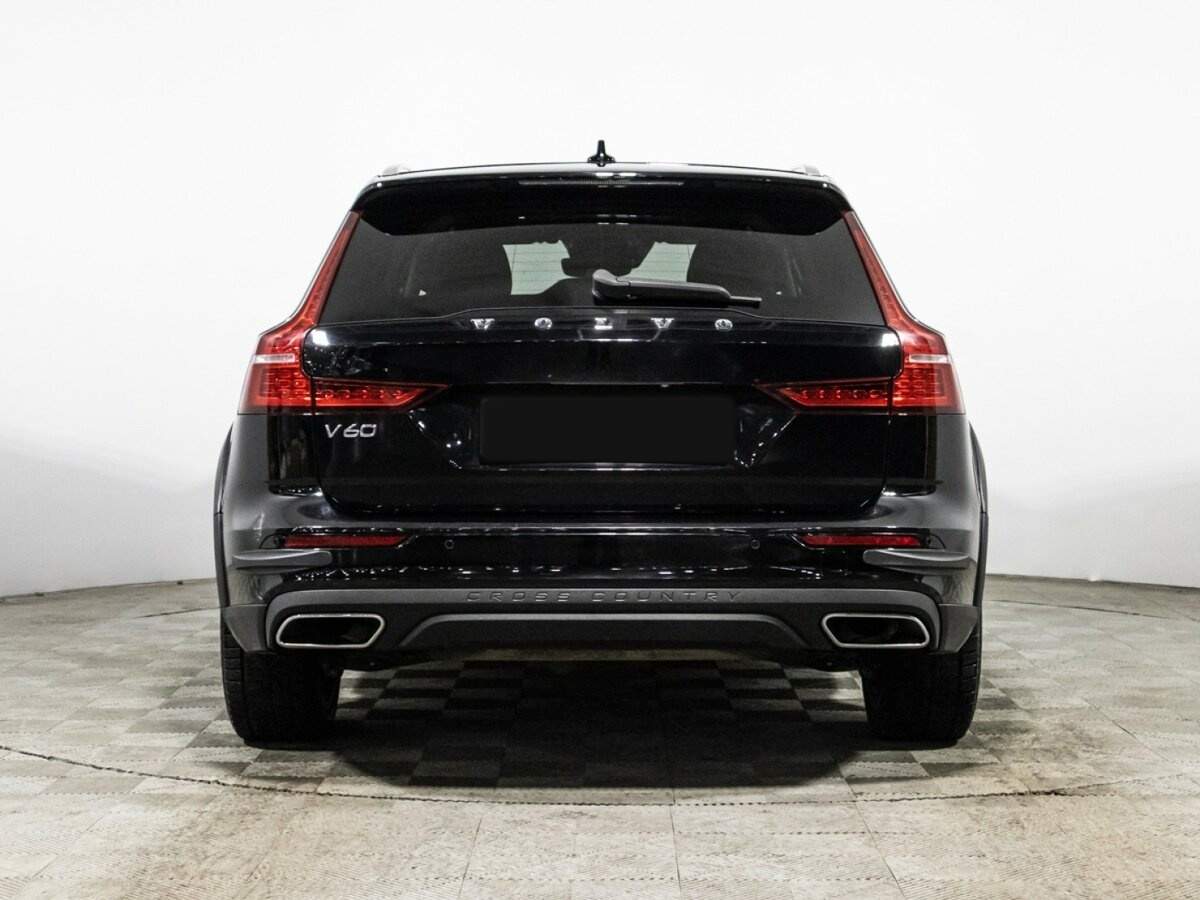 Volvo V60 Cross Country 2019 года с пробегом. Фото: #5