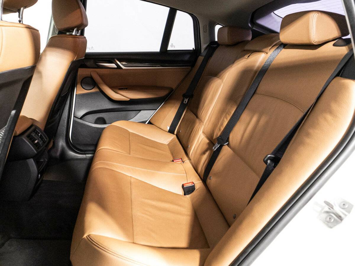 BMW X4 2017 года с пробегом. Фото: #9