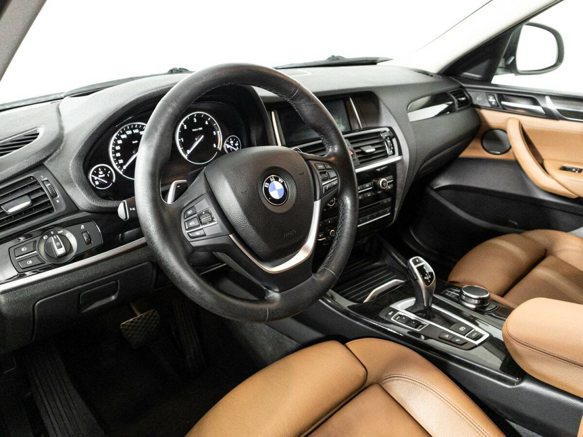 BMW X4 2017 года с пробегом. Фото: #10