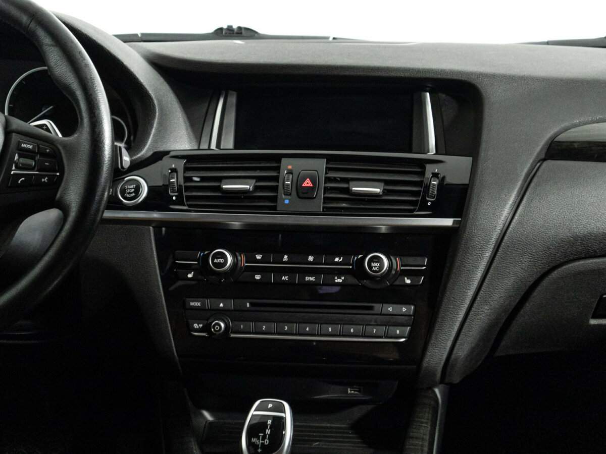 BMW X4 2017 года с пробегом. Фото: #13