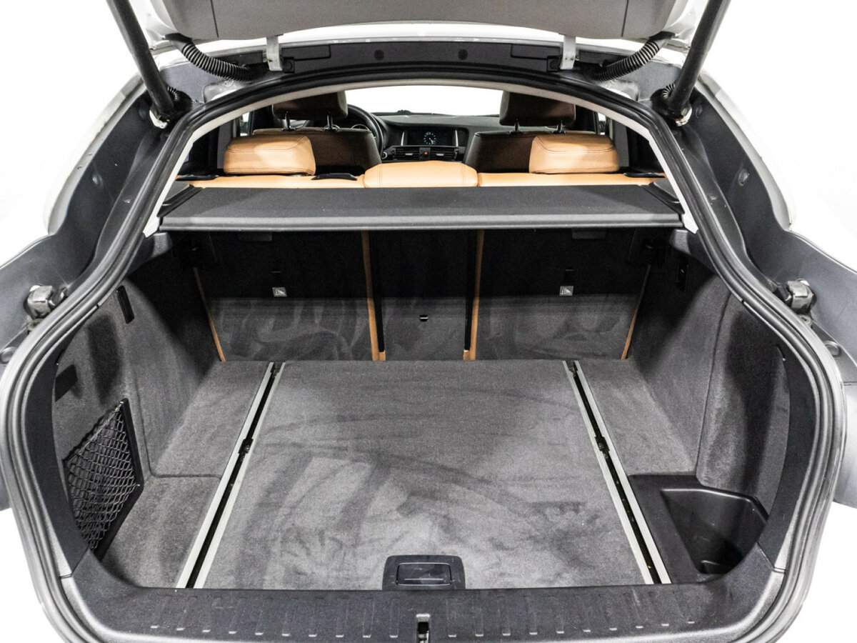 BMW X4 2017 года с пробегом. Фото: #14