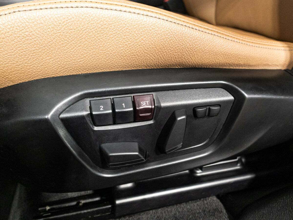 BMW X4 2017 года с пробегом. Фото: #16