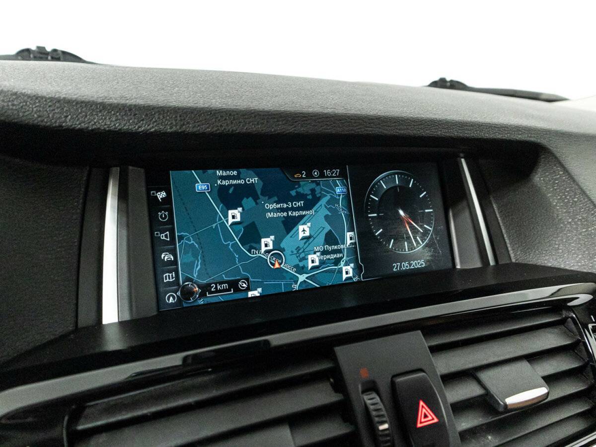 BMW X4 2017 года с пробегом. Фото: #18