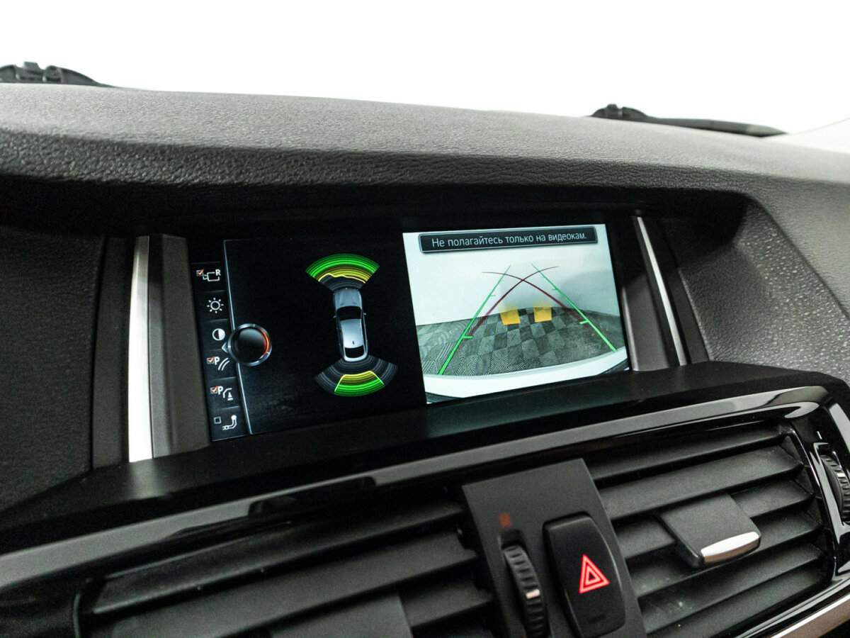 BMW X4 2017 года с пробегом. Фото: #19