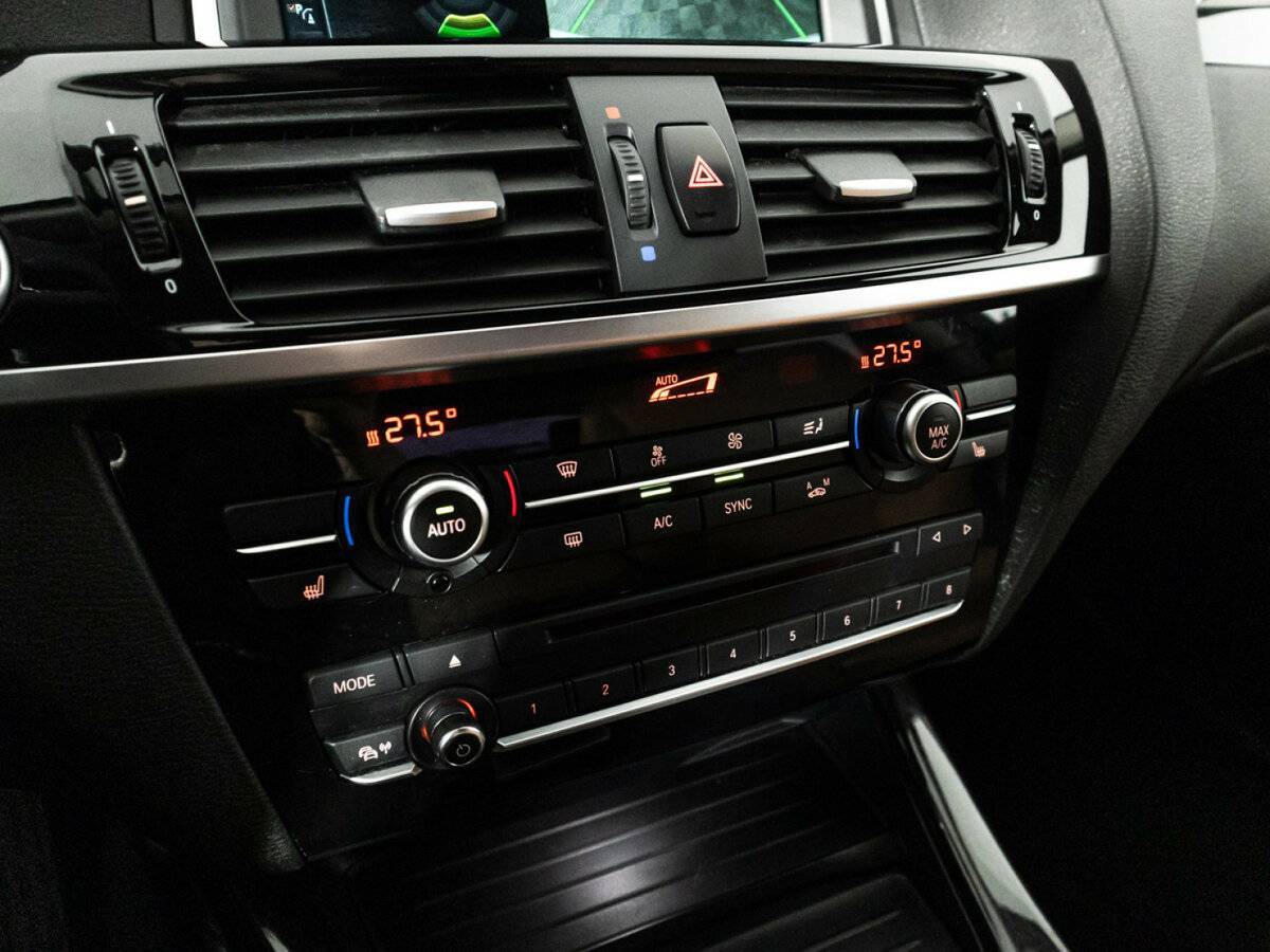 BMW X4 2017 года с пробегом. Фото: #21