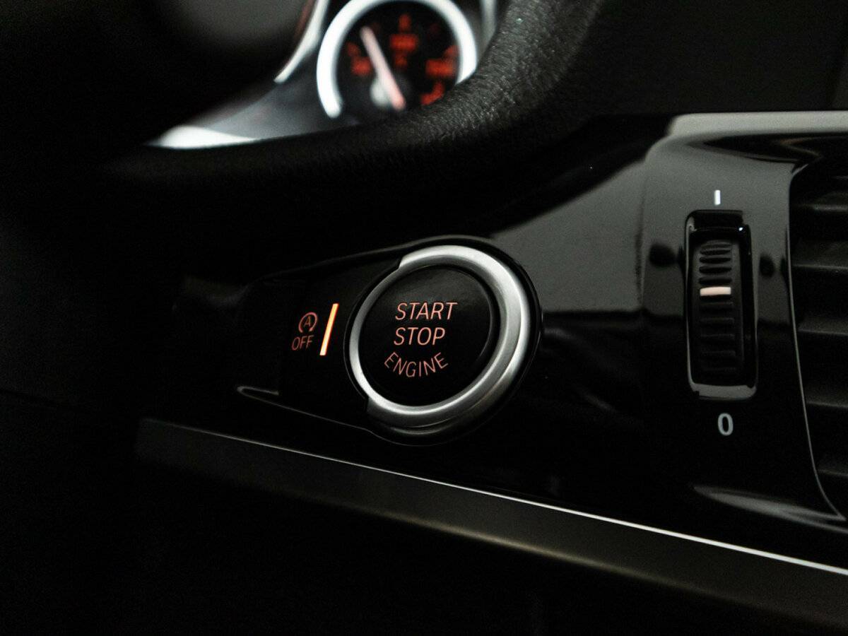 BMW X4 2017 года с пробегом. Фото: #22