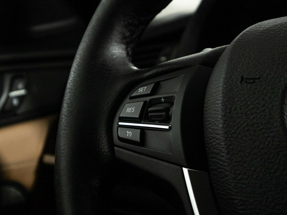 BMW X4 2017 года с пробегом. Фото: #24