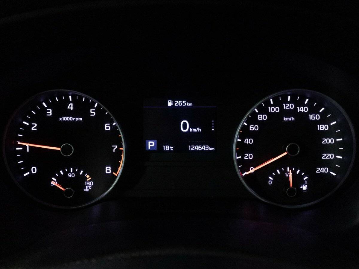 Kia Sportage 2020 года с пробегом. Фото: #11