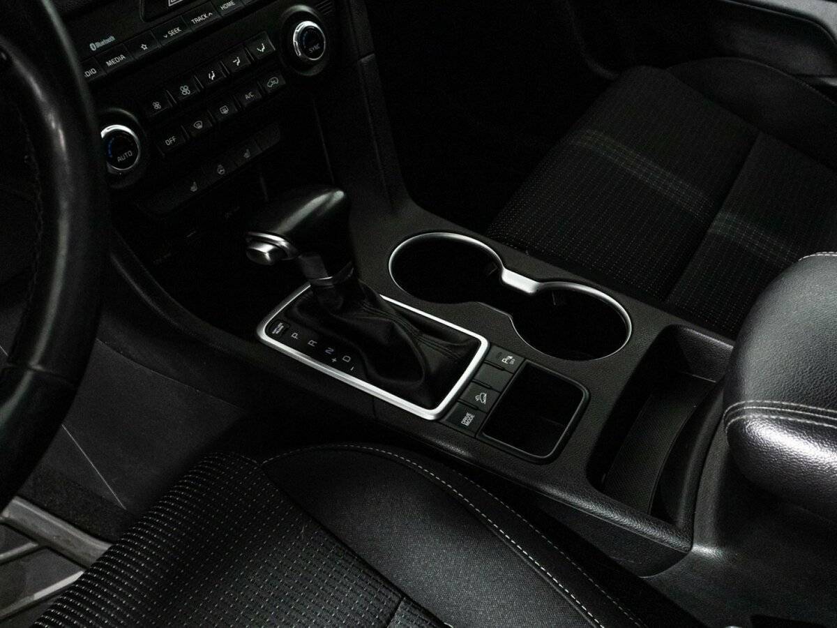 Kia Sportage 2020 года с пробегом. Фото: #17