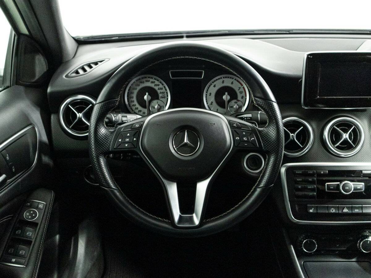 Mercedes-Benz A-Класс 2013 года с пробегом. Фото: #18