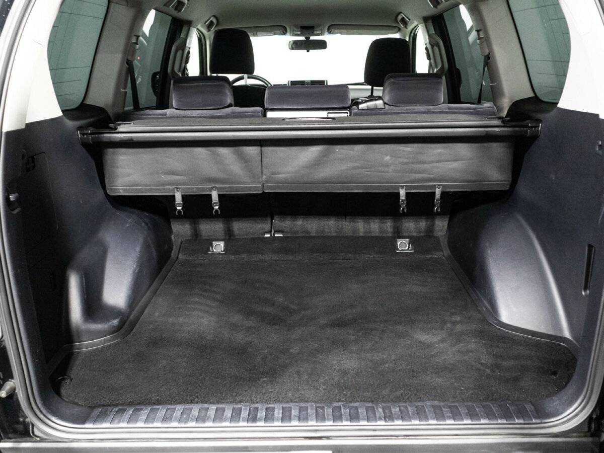 Toyota Land Cruiser Prado 2014 года с пробегом. Фото: #12