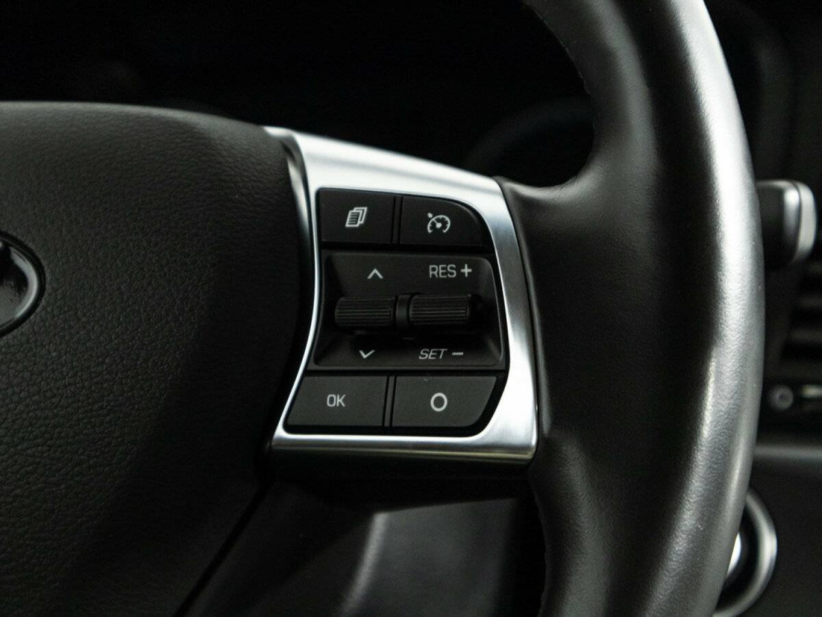 Hyundai Sonata 2017 года с пробегом. Фото: #21