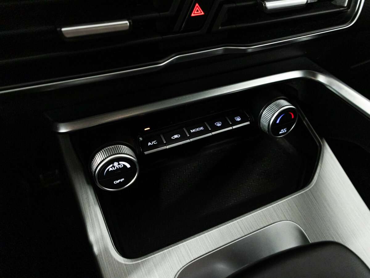 Б/У Джили Кулрэй 2022 года. Фото: #19