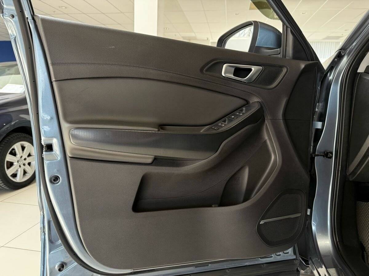 Б/У Чери Тигго 4 2021 года. Фото: #10