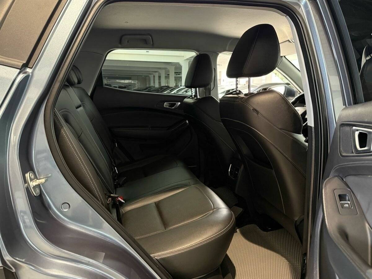 Б/У Чери Тигго 4 2021 года. Фото: #18