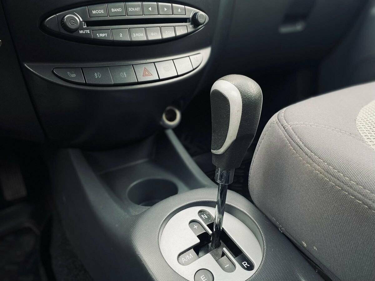 Chery IndiS (S18D) 2013 года с пробегом. Фото: #13