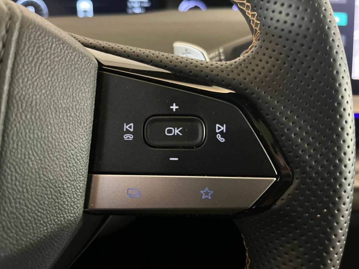 Changan UNI-V 2023 года с пробегом. Фото: #22