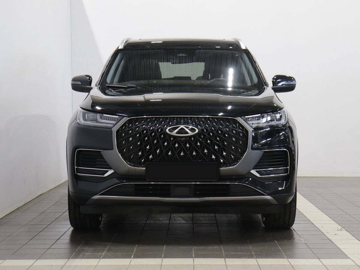 Chery Tiggo 8 Pro Plug-in Hybrid 2023 года с пробегом. Фото: #1