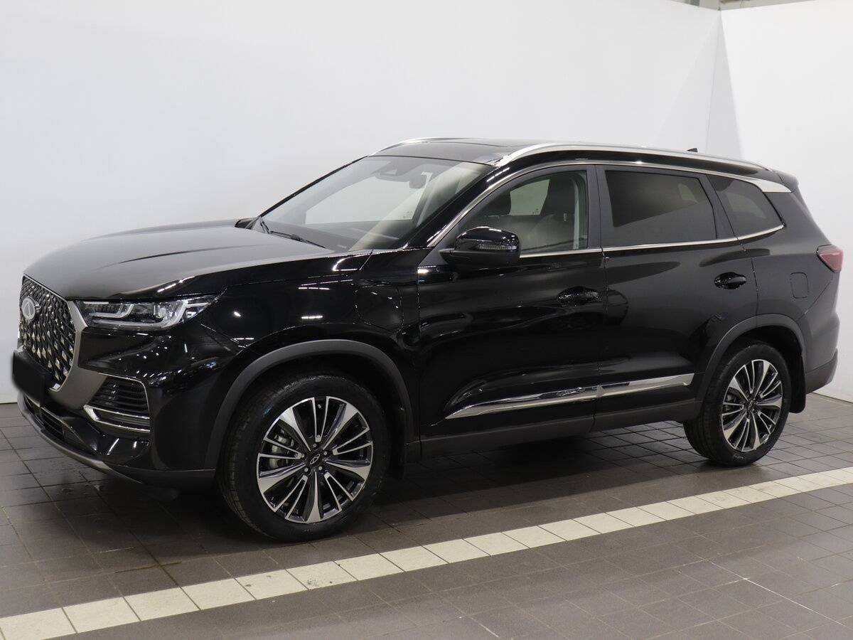 Chery Tiggo 8 Pro Plug-in Hybrid 2023 года с пробегом. Фото: #2