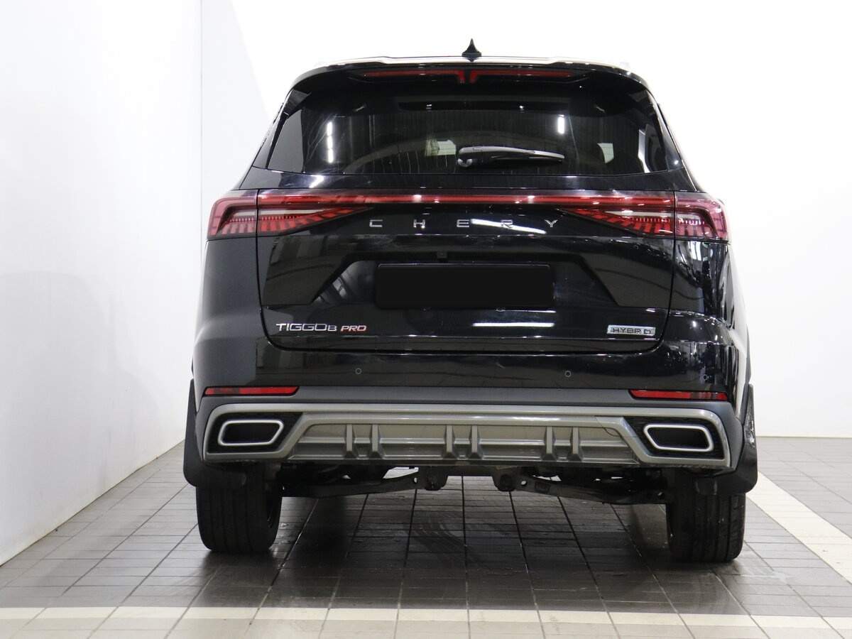 Chery Tiggo 8 Pro Plug-in Hybrid 2023 года с пробегом. Фото: #3