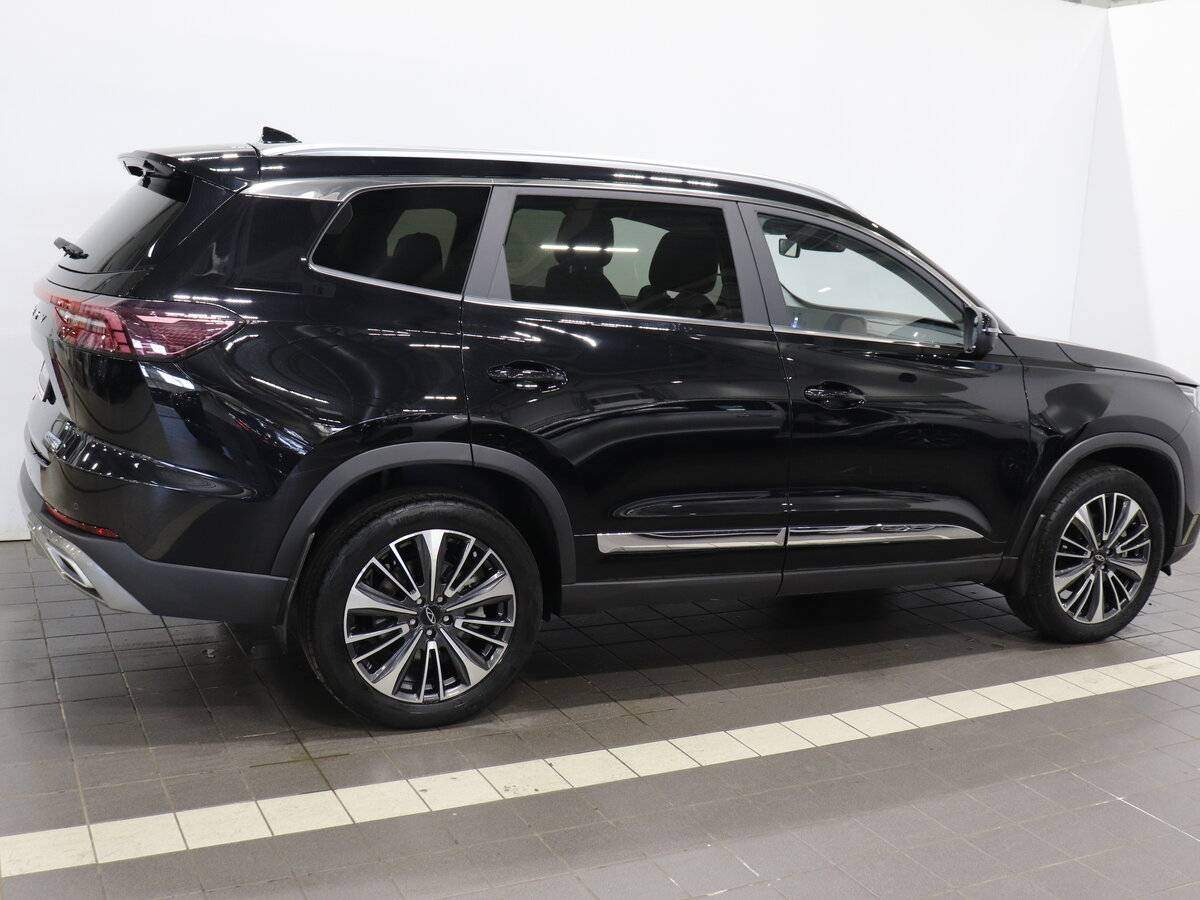 Chery Tiggo 8 Pro Plug-in Hybrid 2023 года с пробегом. Фото: #5