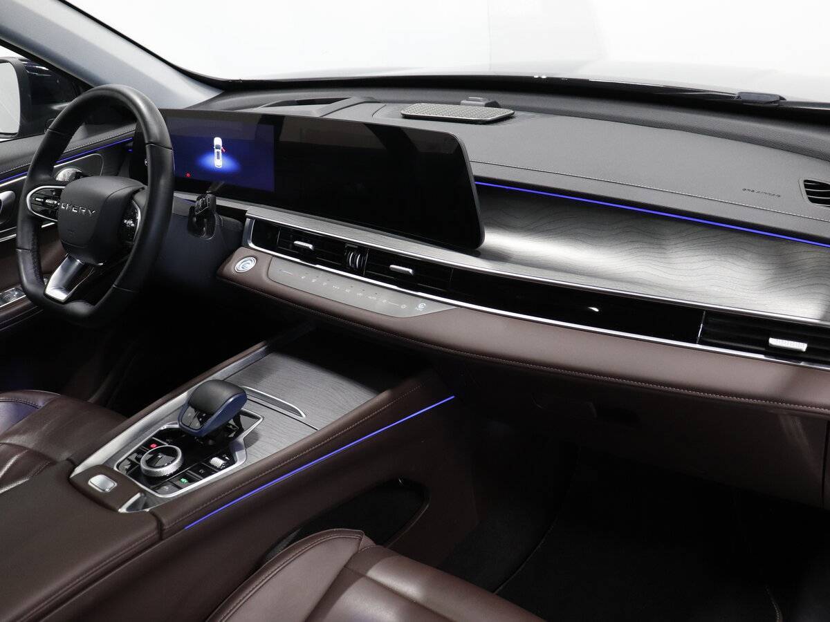 Chery Tiggo 8 Pro Plug-in Hybrid 2023 года с пробегом. Фото: #6