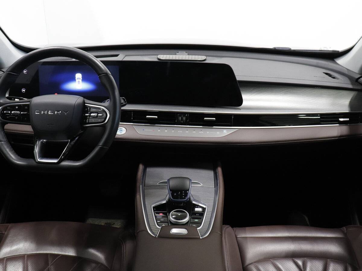 Chery Tiggo 8 Pro Plug-in Hybrid 2023 года с пробегом. Фото: #7