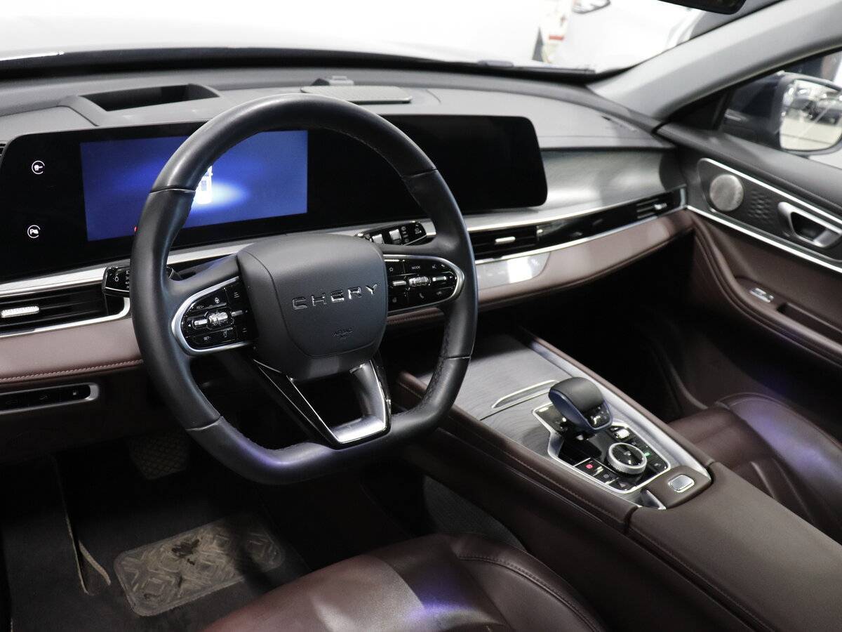 Chery Tiggo 8 Pro Plug-in Hybrid 2023 года с пробегом. Фото: #8