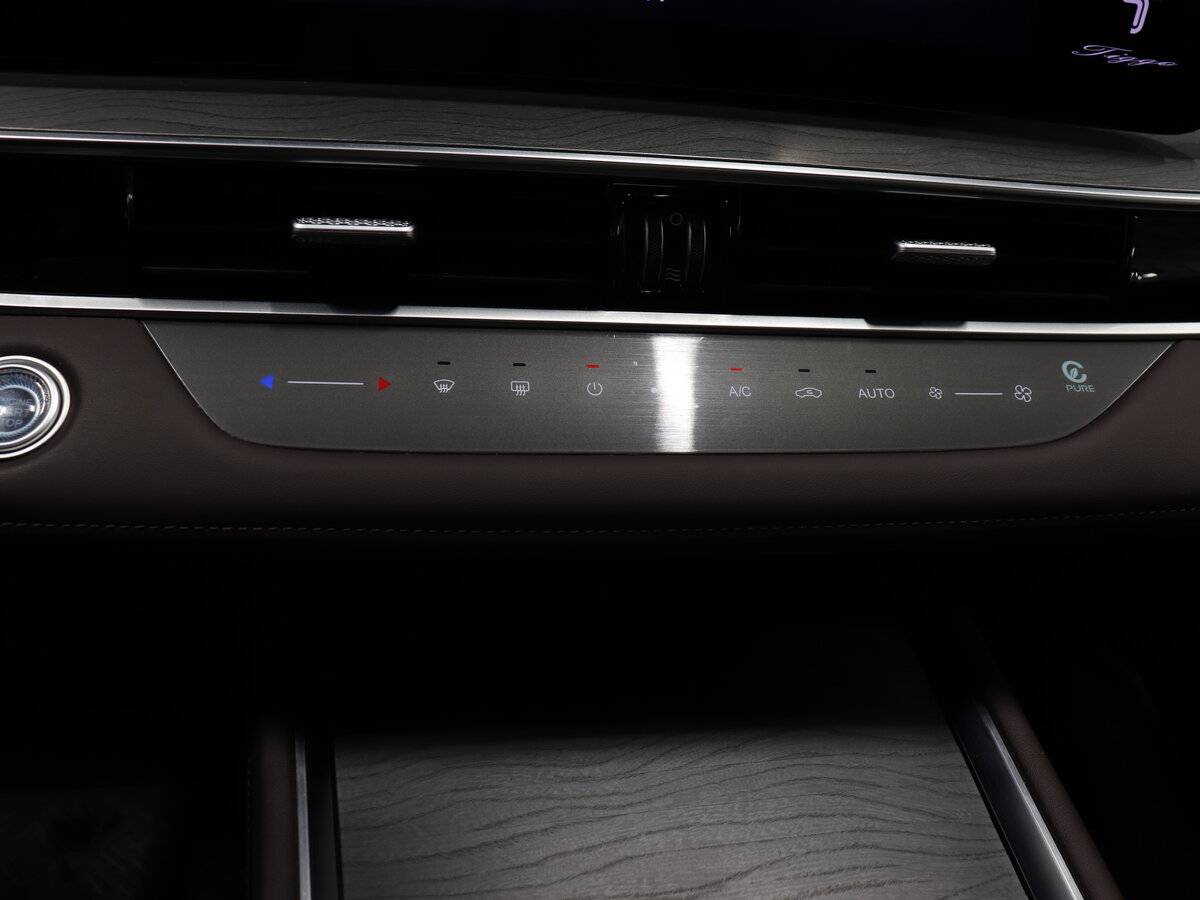 Chery Tiggo 8 Pro Plug-in Hybrid 2023 года с пробегом. Фото: #11