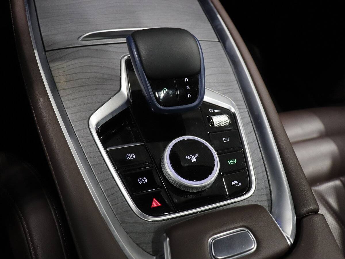 Chery Tiggo 8 Pro Plug-in Hybrid 2023 года с пробегом. Фото: #16