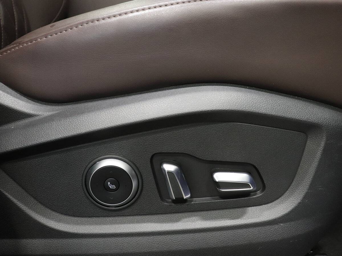 Chery Tiggo 8 Pro Plug-in Hybrid 2023 года с пробегом. Фото: #21