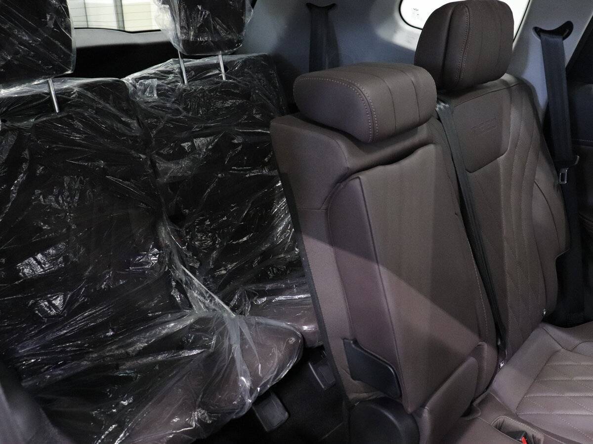 Chery Tiggo 8 Pro Plug-in Hybrid 2023 года с пробегом. Фото: #22