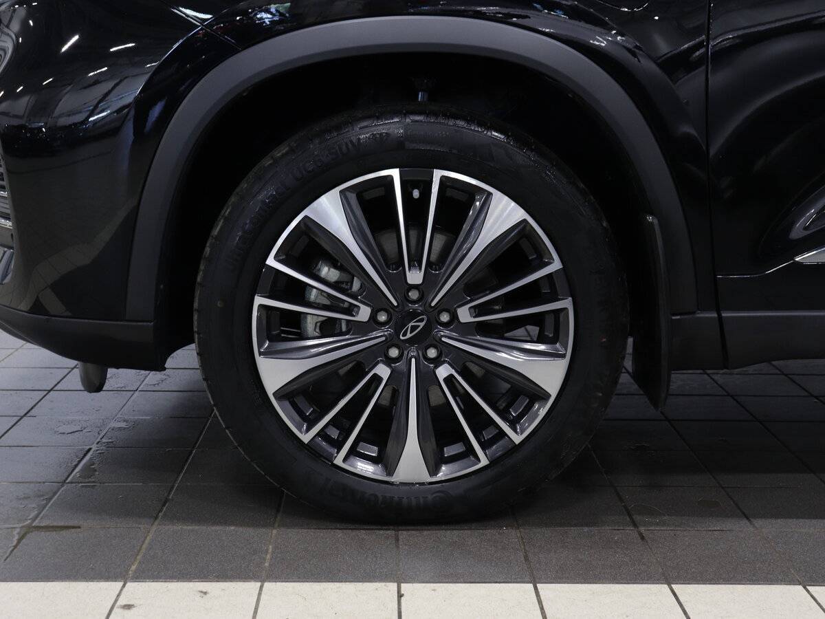 Chery Tiggo 8 Pro Plug-in Hybrid 2023 года с пробегом. Фото: #26