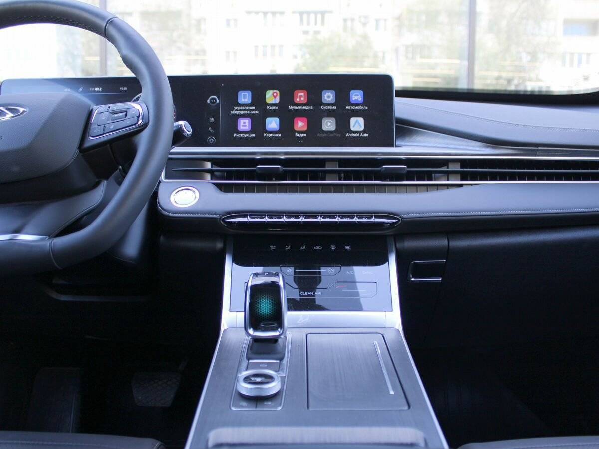 Chery Tiggo 7 Pro Max 2023 года с пробегом. Фото: #11