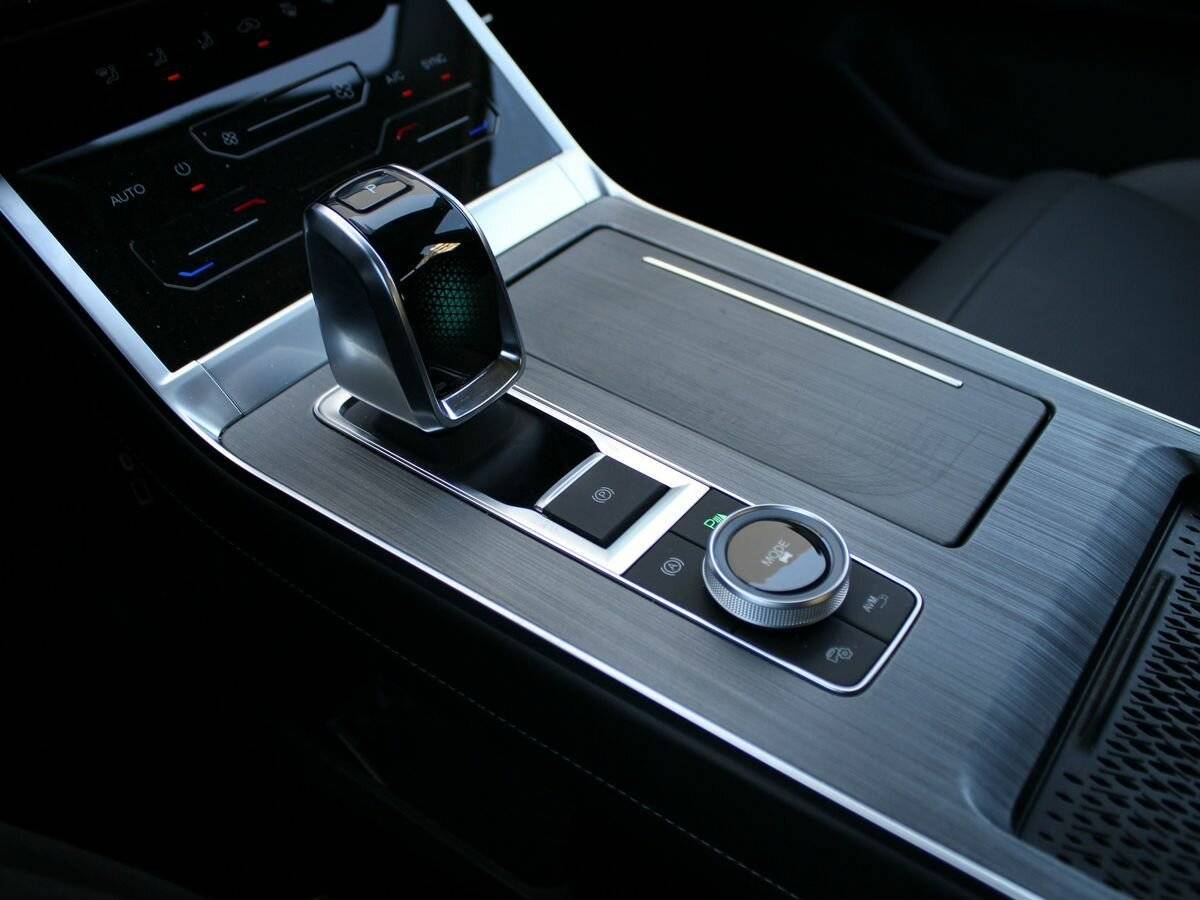 Chery Tiggo 7 Pro Max 2023 года с пробегом. Фото: #12