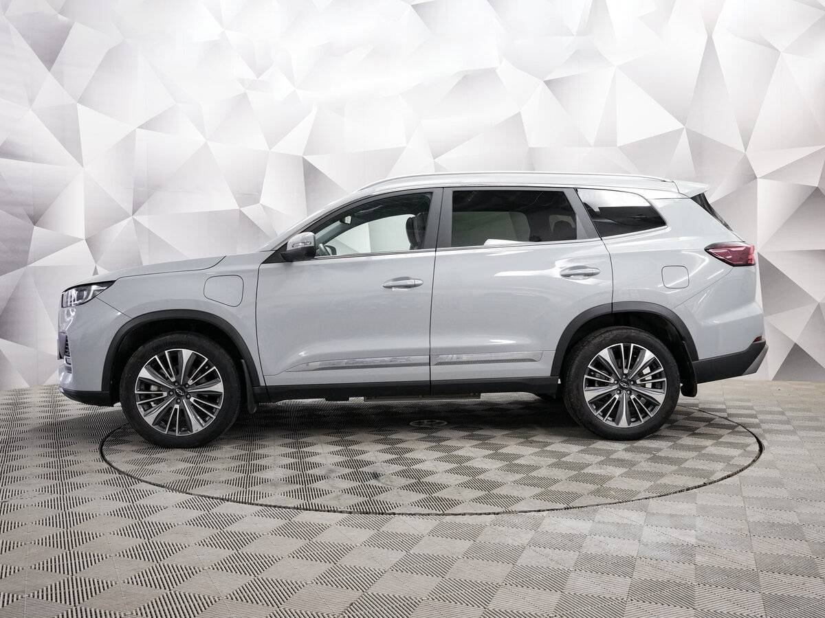 Chery Tiggo 8 Pro Plug-in Hybrid 2023 года с пробегом. Фото: #1