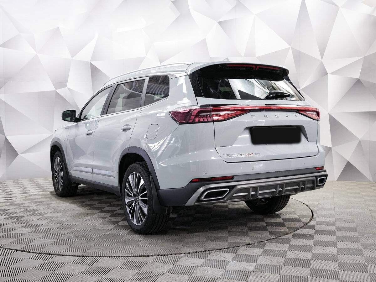 Chery Tiggo 8 Pro Plug-in Hybrid 2023 года с пробегом. Фото: #2