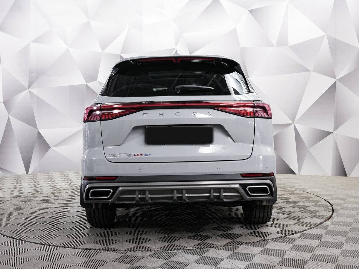 Chery Tiggo 8 Pro Plug-in Hybrid 2023 года с пробегом. Фото: #3