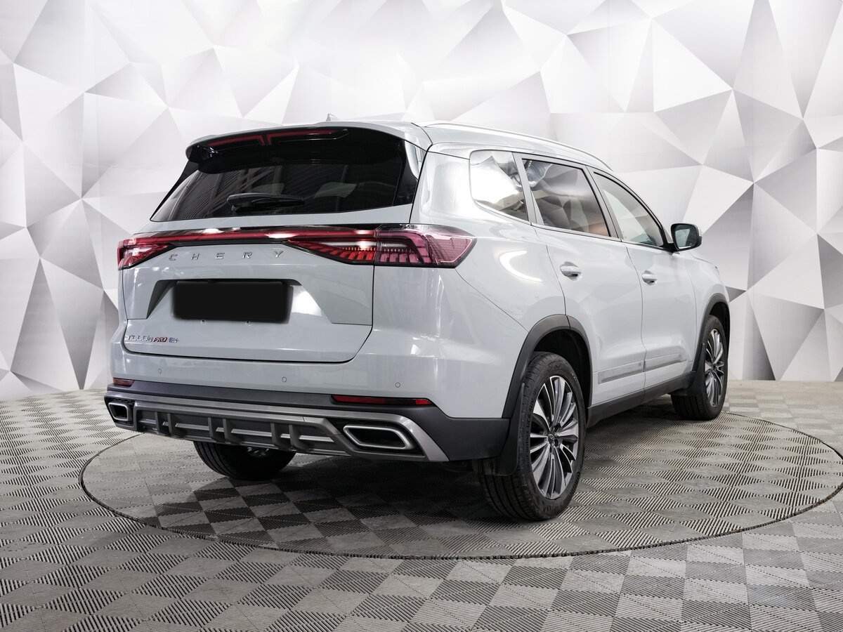 Chery Tiggo 8 Pro Plug-in Hybrid 2023 года с пробегом. Фото: #4
