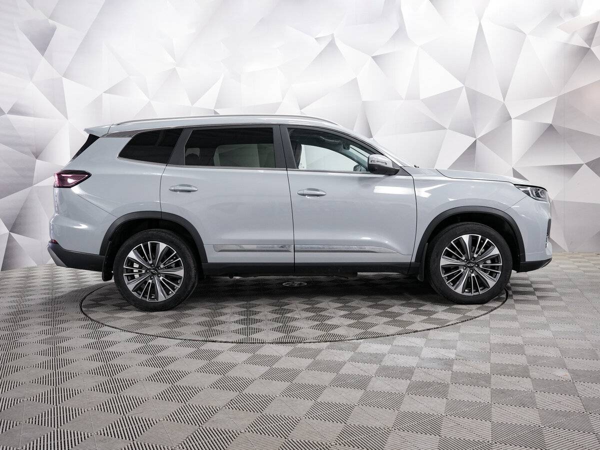 Chery Tiggo 8 Pro Plug-in Hybrid 2023 года с пробегом. Фото: #5