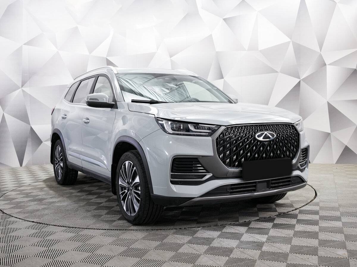 Chery Tiggo 8 Pro Plug-in Hybrid 2023 года с пробегом. Фото: #6