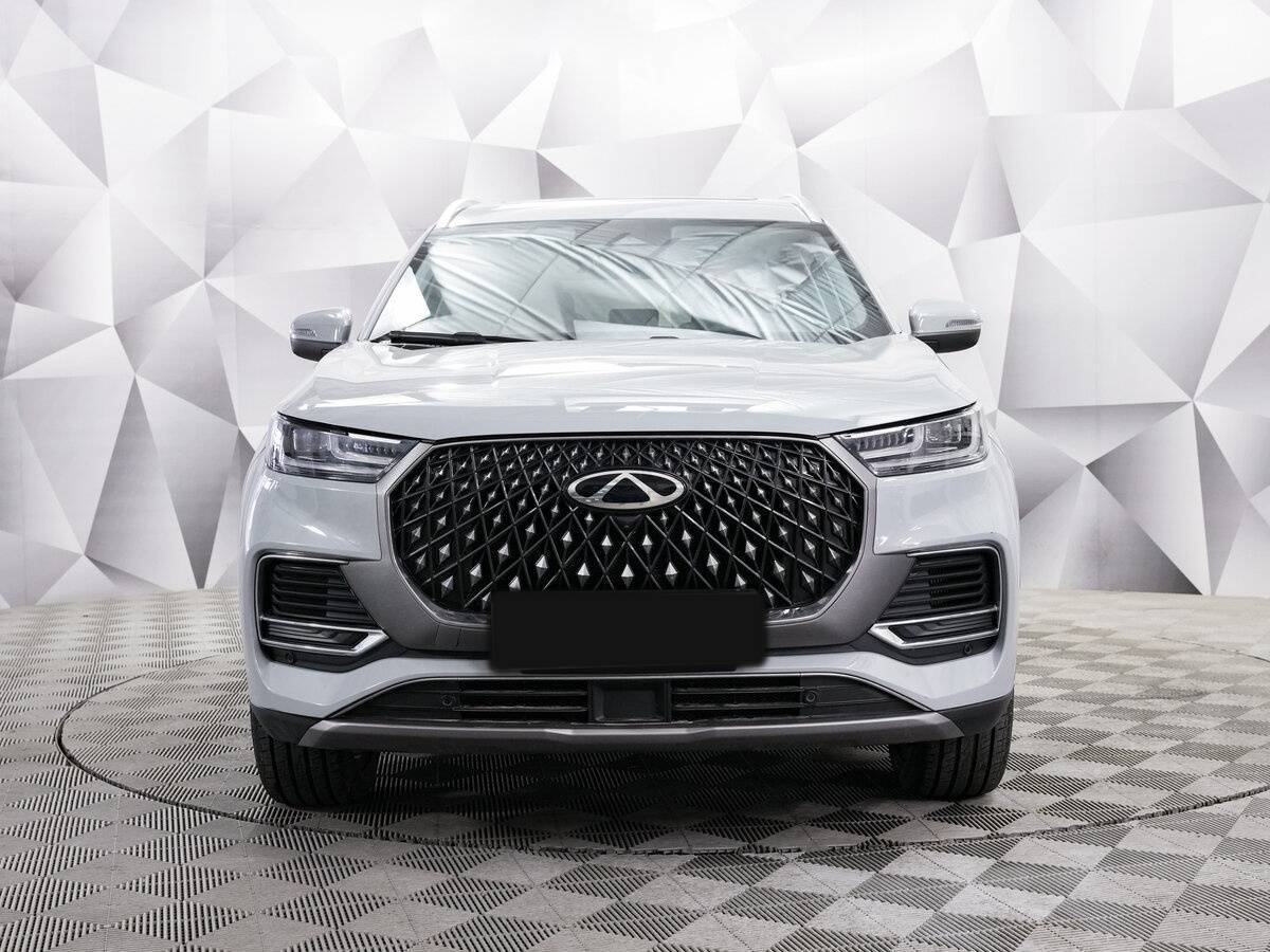 Chery Tiggo 8 Pro Plug-in Hybrid 2023 года с пробегом. Фото: #7